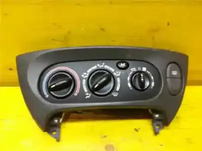 Piesă de schimb auto la mâna a doua controlul încalzire / aer conditionat pentru renault scenic i (ja...) 1.9 d rt [1.9 ltr. - 72 kw dti diesel cat] referințe oem iam 663212p  