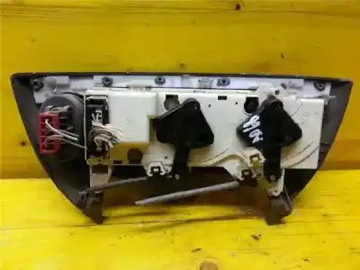 Piesă de schimb auto la mâna a doua controlul încalzire / aer conditionat pentru renault scenic i (ja...) 1.9 d rt [1.9 ltr. - 72 kw dti diesel cat] referințe oem iam 663212p  