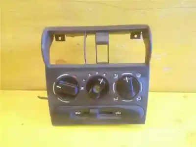 Second-hand car spare part heating / air conditioning control panel for opel corsa b 1.2 oem iam references 1905871