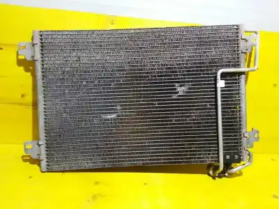 Piesă de schimb auto la mâna a doua condensator / radiator aer conditionat pentru renault scenic (ja..) 1.9 dci century referințe oem iam 7700434383  