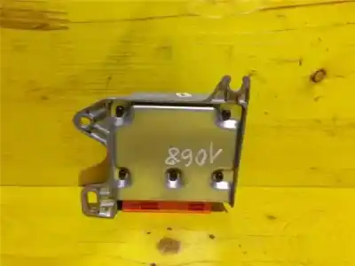 Second-hand car spare part airbag control unit for renault scenic (ja..) 1.9 dti diesel 80 cv / 59 kw oem iam references 600639500  8200117652b