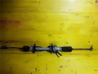 Second-hand car spare part steering rack for opel corsa b 1.2 oem iam references 93169096