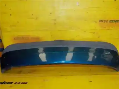 Автозапчасти б/у задний бампер за renault clio ii fase i (b/cbo) 1.9 d alize ссылки oem iam 8200158866