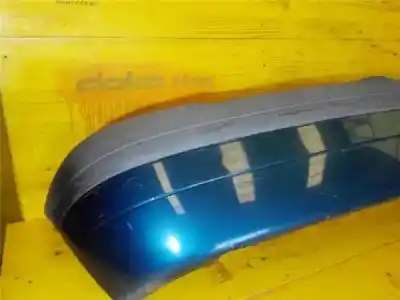 Автозапчастина б/у задній бампер для renault clio ii fase i (b/cbo) 1.9 d alize посилання на oem iam 8200158866  