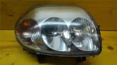 Автозапчасти б/у правая фара за renault clio ii fase i (b/cbo) 1.9 d alize ссылки oem iam 065511136r
