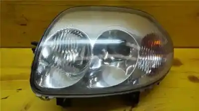 Автозапчасти б/у левая фара за renault clio ii fase i (b/cbo) 1.9 d alize ссылки oem iam 085511136l