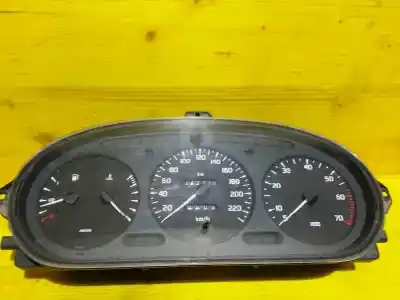 Piesă de schimb auto la mâna a doua ceas bord pentru renault megane i berlina hatchback (ba0) 1.6e alize referințe oem iam 7700847780  