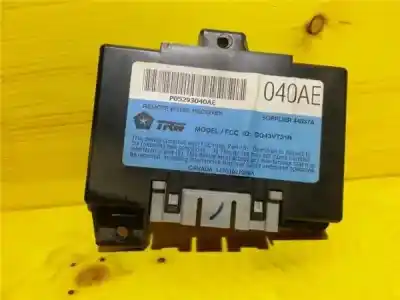 Second-hand car spare part electronic module for chrysler neon (pl) 2.0 16v oem iam references p05293040ae