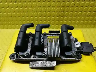 Автозапчасти б/у КАТУШКА ЗАЖИГАНИЯ за AUDI A4 AVANT (B5)  ссылки OEM IAM 078905104  
