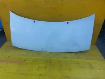 Second-hand car spare part bonnet for citroen jumpy 2.0 hdi oem iam references 