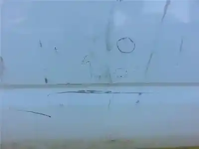 Second-hand car spare part left front door for citroen jumpy 2.0 hdi oem iam references   