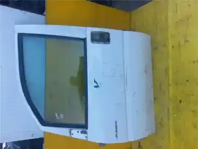 Second-hand car spare part left front door for citroen jumpy 2.0 hdi oem iam references   