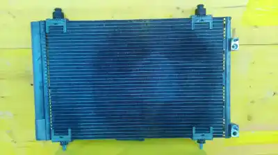 Piesă de schimb auto la mâna a doua condensator / radiator aer conditionat pentru citroen c4 grand picasso exclusive referințe oem iam 9650545480  