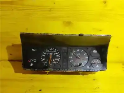 Piesă de schimb auto la mâna a doua CEAS BORD pentru PEUGEOT 309 II (3C, 3A)  Referințe OEM IAM 9753459380  33236601