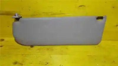 Second-hand car spare part right sunshade for citroen jumpy 2.0 hdi oem iam references   