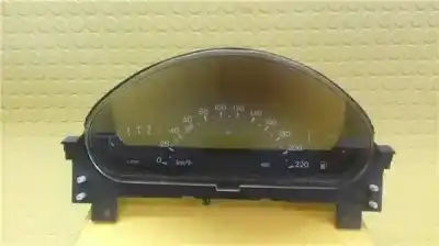 Автозапчастина б/у панель інструментів для mercedes-benz clase a (w168) 1.4 cat посилання на oem iam a1685408811