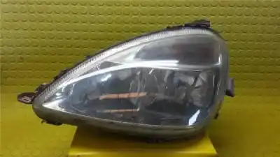 Автозапчастина б/у ліва фара для mercedes-benz clase a (w168) 1.4 cat посилання на oem iam 1688201761