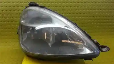 Автозапчастина б/у права фа для mercedes-benz clase a (w168) 1.4 cat посилання на oem iam 1688201861