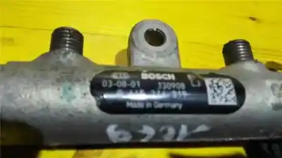 Second-hand car spare part distributor pipe for citroen jumpy 2.0 hdi oem iam references 0445214019  