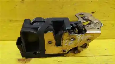 Автозапчасти б/у замок левой передней двери за daewoo lanos 1.5 g a15sms-g ссылки oem iam 96305409  