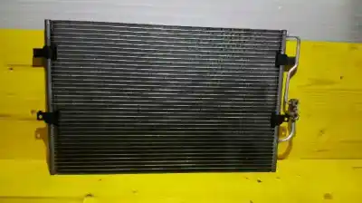 Piesă de schimb auto la mâna a doua condensator / radiator aer conditionat pentru citroen jumpy 2.0 hdi sx familiar (5/6 asientos) referințe oem iam   