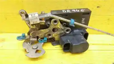 Автозапчастина б/у замок передній праві двері для DAEWOO LANOS 1.5 G A15SMS-G Посилання на OEM IAM 9K19  