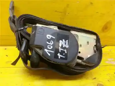 Second-hand car spare part rear left seat belt for citroen jumpy 2.0 hdi oem iam references 045007