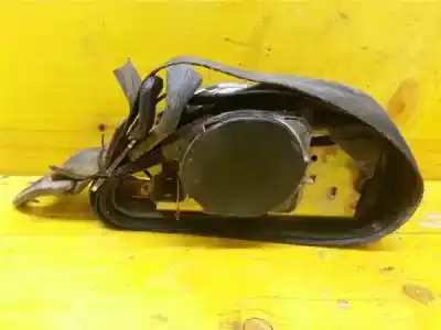 Peça sobressalente para automóvel em segunda mão cinto de segurança traseiro esquerdo por citroen jumpy 2.0 hdi referências oem iam 045007  