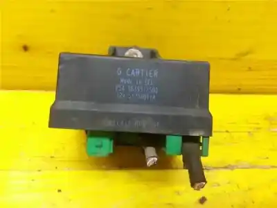 Second-hand car spare part glow plug for citroen jumpy 2.0 hdi oem iam references 9639912580