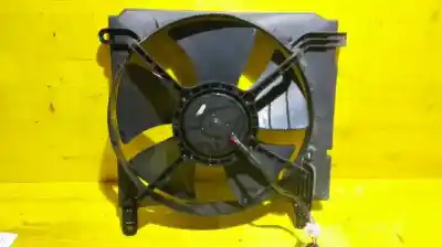 Second-hand car spare part radiator cooling fan for daewoo lanos se oem iam references 
