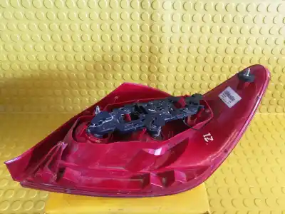 Piesă de schimb auto la mâna a doua lampã spate stânga pentru peugeot 307 (s1) xs referințe oem iam 89025499  