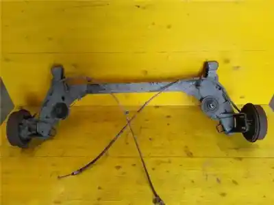 Pièce détachée automobile d'occasion essieu arrière pour daewoo lanos 1.5 g a15sms-g références oem iam   