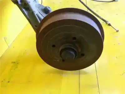 Pièce détachée automobile d'occasion essieu arrière pour daewoo lanos 1.5 g a15sms-g références oem iam   