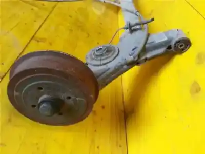 Pièce détachée automobile d'occasion essieu arrière pour daewoo lanos 1.5 g a15sms-g références oem iam   