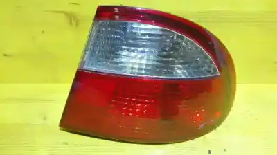 Second-hand car spare part right tailgate light for daewoo lanos se oem iam references 96304519