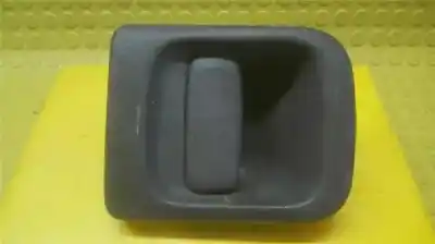 Peça sobressalente para automóvel em segunda mão Puxador Exterior Traseiro Direito por OPEL MOVANO 2.8 DTI Referências OEM IAM 7700352488  