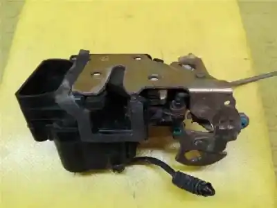 Second-hand car spare part front right door lock for daewoo lanos 1.5 g a15sms-g oem iam references 