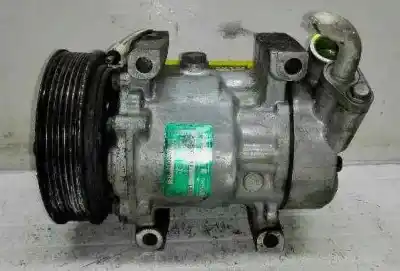 Автозапчасти б/у компрессор кондиционера воздуха за renault clio ii fase ii (b/cb0) 1.9 dti diesel ссылки oem iam 7700111235  