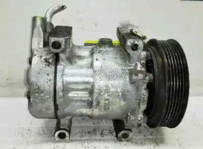 Автозапчасти б/у компрессор кондиционера воздуха за renault clio ii fase ii (b/cb0) 1.9 dti diesel ссылки oem iam 7700111235  