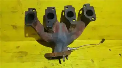 Second-hand car spare part exhaust manifold for daewoo lanos 1.5 g a15sms-g oem iam references 96184204  