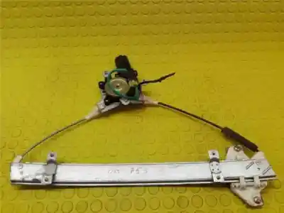 Second-hand car spare part passenger side right window regulator for daewoo lanos 1.5 g a15sms-g oem iam references   