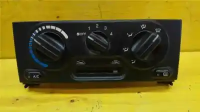 Second-hand car spare part heating / air conditioning control panel for daewoo lanos 1.5 g a15sms-g oem iam references 9c19a