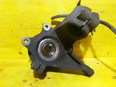 Second-hand car spare part front right knuckle for citroen berlingo 1.9 d x familiar oem iam references 