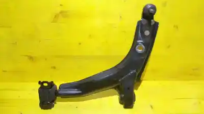 Second-hand car spare part front left lower suspension arm for daewoo lanos se oem iam references 96445371