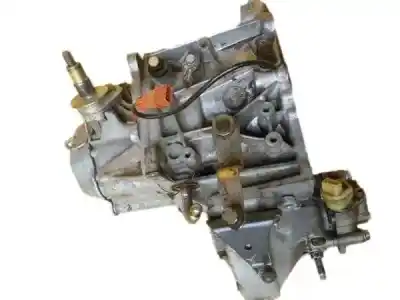 Second-hand car spare part gearbox for citroen berlingo 1.9 d x familiar oem iam references 20dm48  7374572b