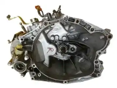 Second-hand car spare part gearbox for citroen berlingo 1.9 d x familiar oem iam references 20dm48  7374572b