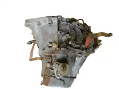 Second-hand car spare part gearbox for citroen berlingo 1.9 d x familiar oem iam references 20dm48  7374572b