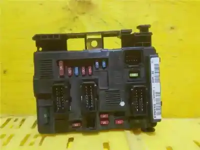 Second-hand car spare part fuse box unit for citroen berlingo 1.9 d x familiar oem iam references u118470002j