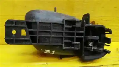 Автозапчастина б/у ліва передня внутрішня ручка для daewoo lanos 1.5 g a15sms-g посилання на oem iam 96304020  