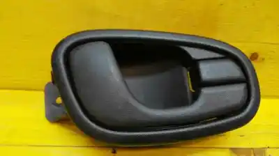 Second-hand car spare part interior right rear handle for daewoo lanos se oem iam references   
